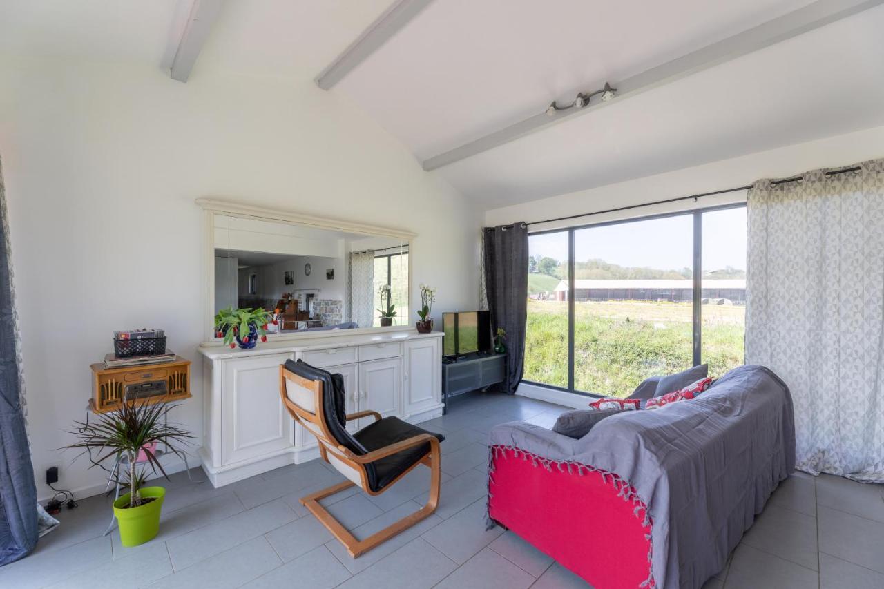 Gite Le Moulin Pocheluberry Bidache Экстерьер фото