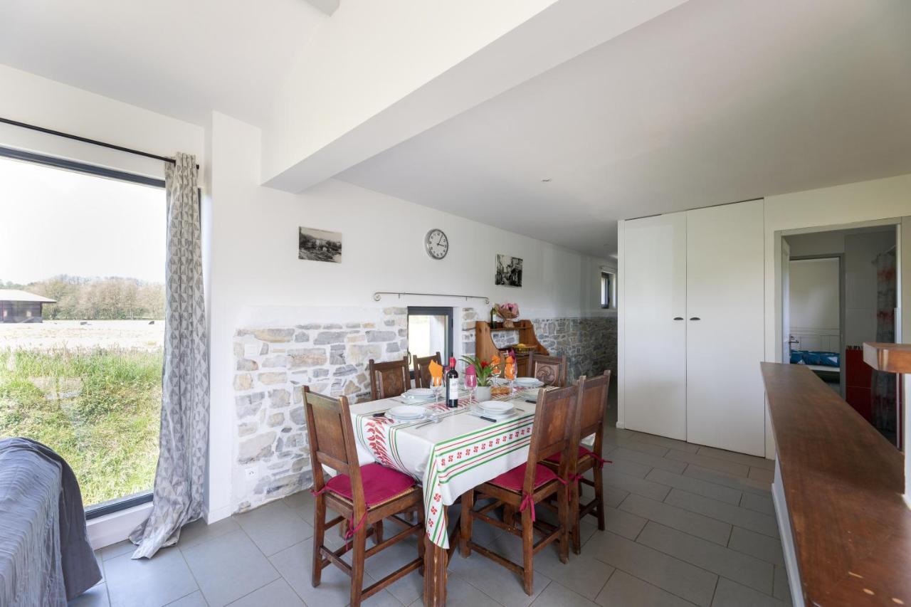 Gite Le Moulin Pocheluberry Bidache Экстерьер фото